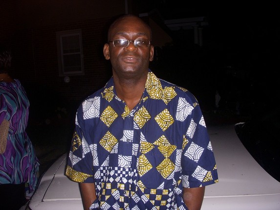 Anniversaire M. Agbenoxevi