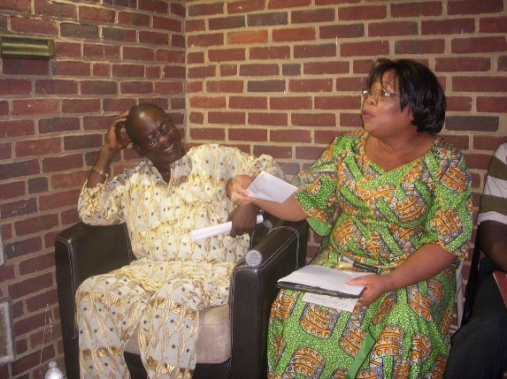 Anniversaire M. Agbenoxevi